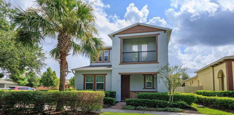 Casa en Winter Garden, Florida 4 dormitorios, 272.2 m2 № 1849830