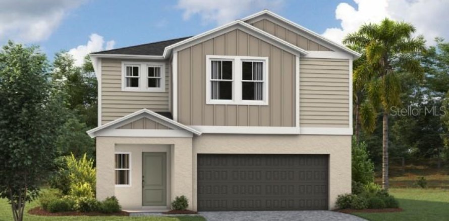 Villa ou maison à Dade City, Floride 5 chambres, 279.73 m2 № 2237592