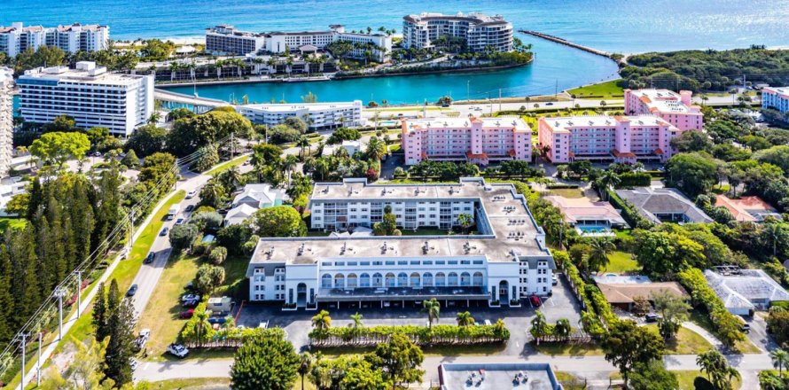 Condo à Boca Raton, Floride, 2 chambres  № 2193017