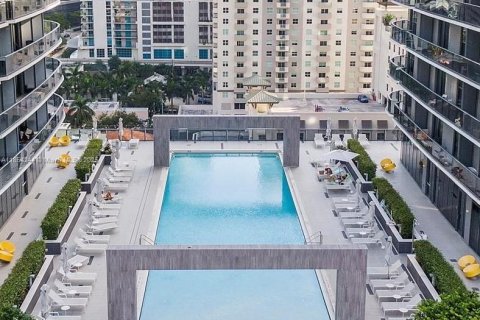 Copropriété à louer à Miami, Floride: 1 chambre, 56.58 m2 № 1872008 - photo 13