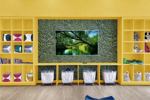 Copropriété à louer à Miami, Floride: 1 chambre, 56.58 m2 № 1872008 - photo 30