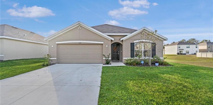 Villa ou maison à Belleview, Floride 4 chambres, 169.83 m2 № 2389064