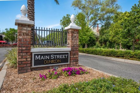 House in Dunedin, Florida 2 bedrooms, 76.64 sq.m. № 1612843 - photo 24