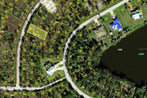 Land in Punta Gorda, Florida № 2221092