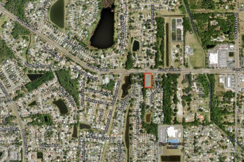 Terreno en venta en Orlando, Florida № 2217042 - foto 11