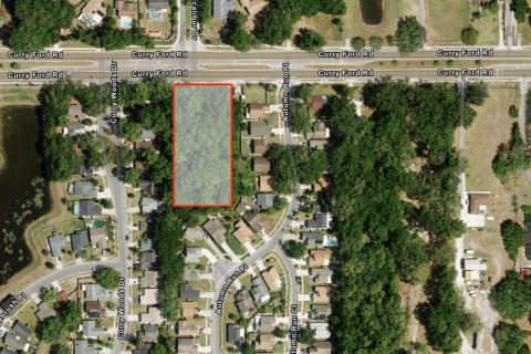 Terreno en venta en Orlando, Florida № 2217042 - foto 4