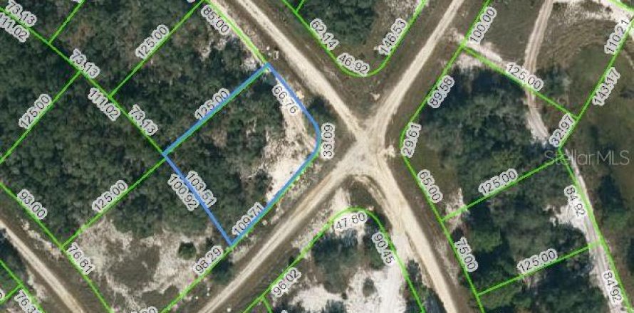 Land in Lake Placid, Florida № 2224007