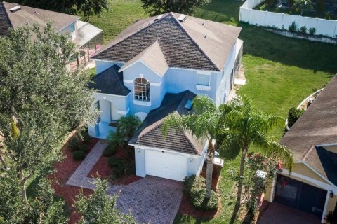 Villa ou maison à louer à Haines City, Floride: 4 chambres, 152.73 m2 № 2116340 - photo 15