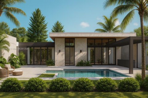 Terrain à vendre à Miami, Floride № 1926362 - photo 1