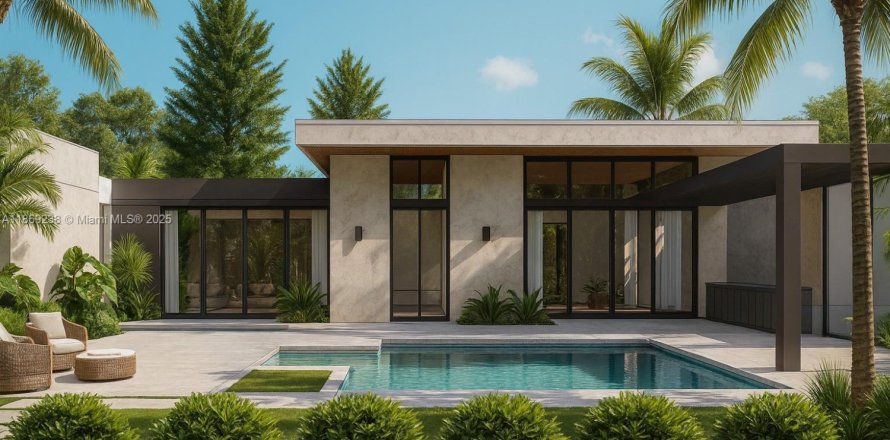 Terrain à Miami, Floride № 1926362