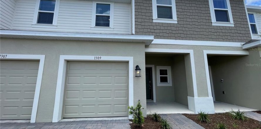 Touwnhouse à Kissimmee, Floride 3 chambres, 139.35 m2 № 1757435