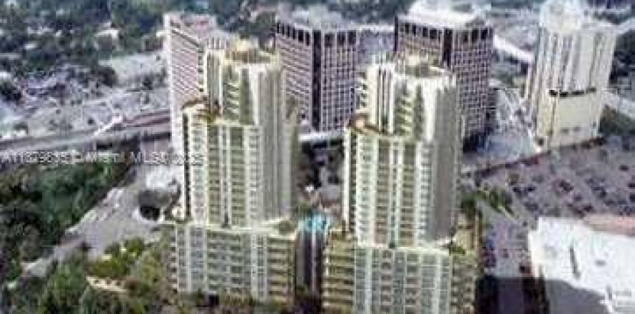 Condo in Miami, Florida, 1 bedroom  № 1925223