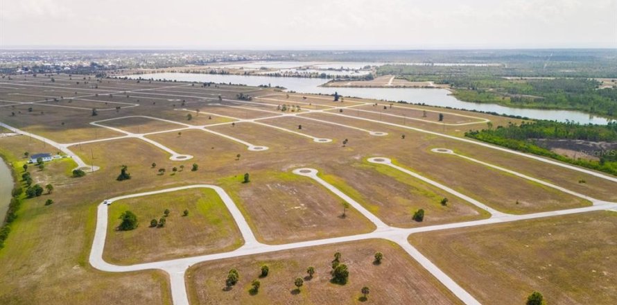 Land in Placida, Florida № 2159346