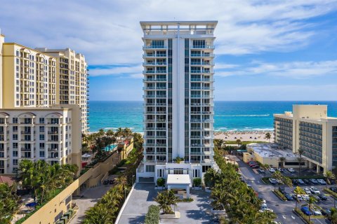Condo in Riviera Beach, Florida, 3 bedrooms № 2249554
