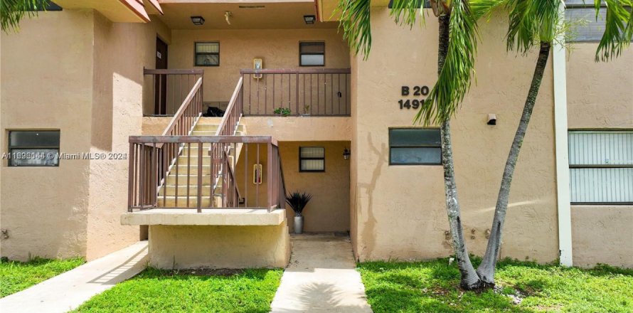 Condominio en Miami, Florida, 2 dormitorios № 1812244
