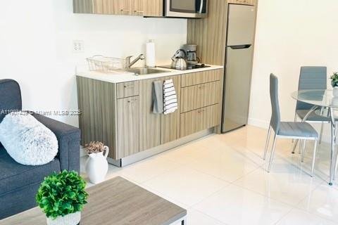 Apartamento en alquiler en Miami Beach, Florida, 1 dormitorio, 44.13 m2 № 1967833 - foto 4