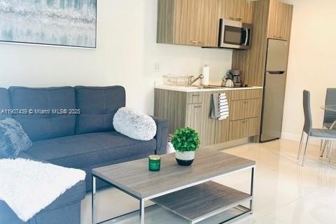 Apartamento en alquiler en Miami Beach, Florida, 1 dormitorio, 44.13 m2 № 1967833 - foto 2