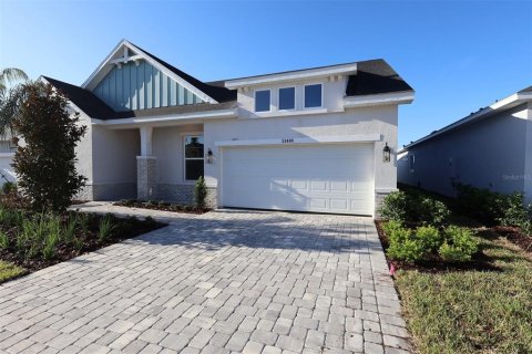 House in Wesley Chapel, Florida 4 bedrooms, 281.96 sq.m. № 1870935 - photo 4