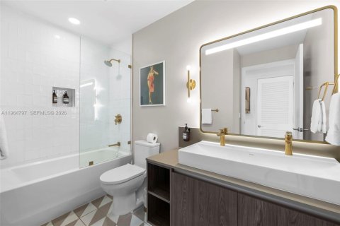 Condominio en venta en Miami, Florida, 34.1 m2 № 2026125 - foto 4