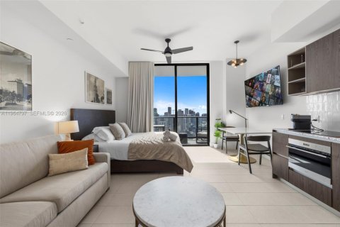 Condominio en venta en Miami, Florida, 34.1 m2 № 2026125 - foto 12