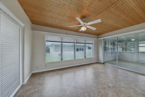 House in Pompano Beach, Florida 2 bedrooms, 97.36 sq.m. № 2190970 - photo 12