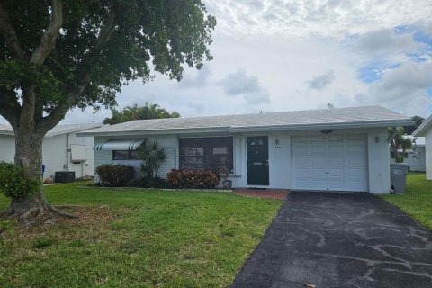 House in Pompano Beach, Florida 2 bedrooms, 97.36 sq.m. № 2190970 - photo 28