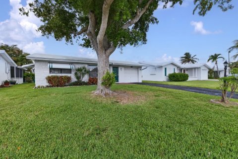 House in Pompano Beach, Florida 2 bedrooms, 97.36 sq.m. № 2190970 - photo 30