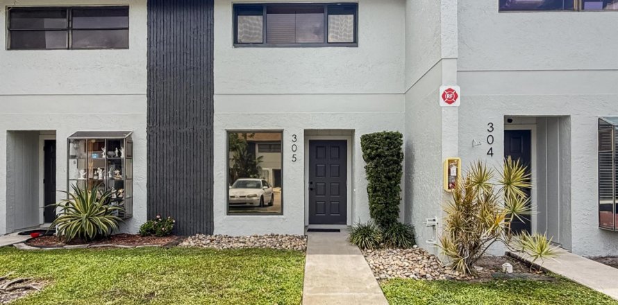 Touwnhouse à Oakland Park, Floride 2 chambres, 90.86 m2 № 2078231