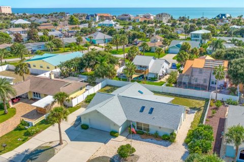 House in Ponce Inlet, Florida 3 bedrooms, 173.08 sq.m. № 2313233