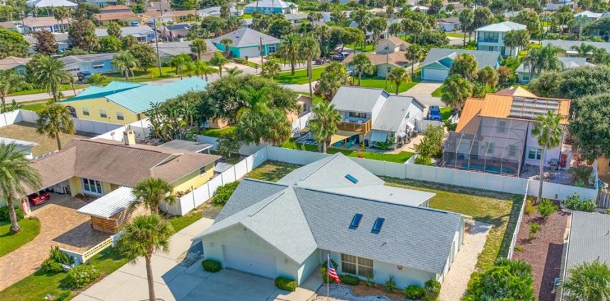 Villa ou maison à Ponce Inlet, Floride 3 chambres, 173.08 m2 № 2313233