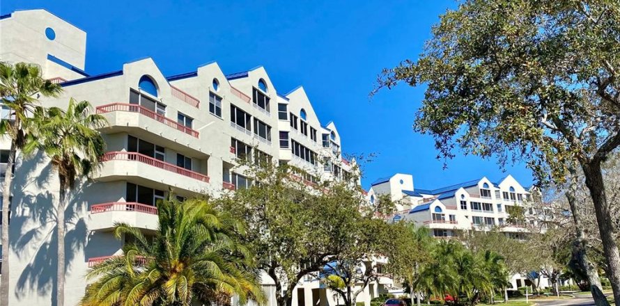 Studio à Condo à Clearwater, Floride  № 2412572