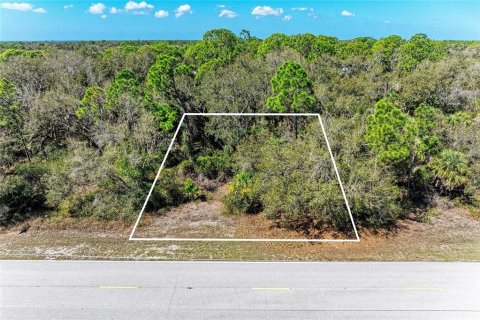 Terreno en Port Charlotte, Florida № 2228973