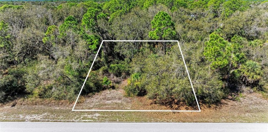 Terrain à Port Charlotte, Floride № 2228973