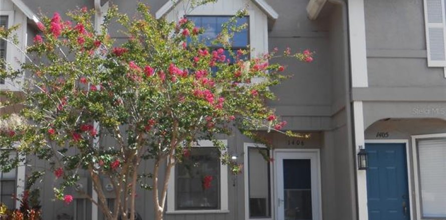 Touwnhouse à Port Orange, Floride 2 chambres, 117.34 m2 № 2378239
