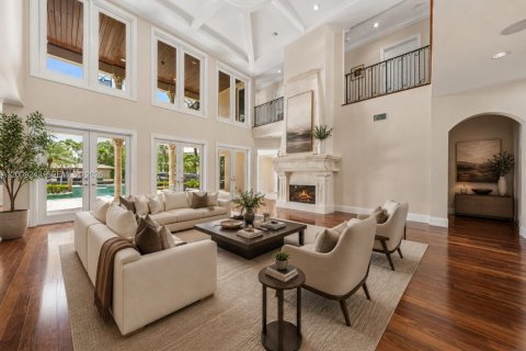House in Fort Lauderdale, Florida 5 bedrooms, 568 sq.m. № 2075699 - photo 10