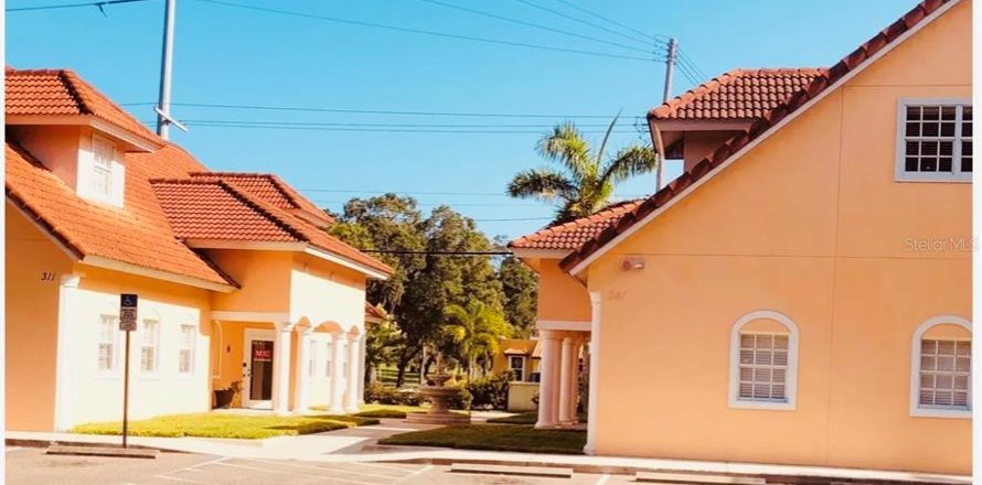 Commercial property in Temple Terrace, Florida 785.4 sq.m. № 2233017