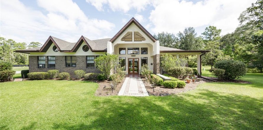 Villa ou maison à Lake Butler, Floride 3 chambres, 184.13 m2 № 1880938