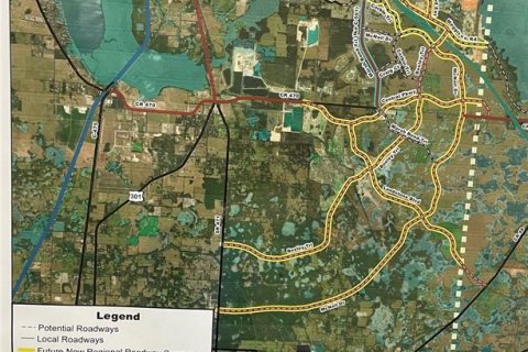 Land in Sumter, Florida № 1320146 - photo 3