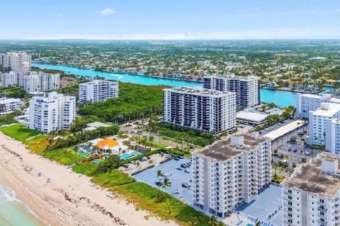 Купить кондоминиум в Хайленд-Бич, Флорида 4 комнаты, 133.13м2, № 2176554 - фото 7