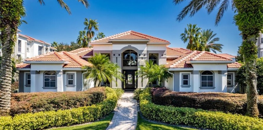 Condominio en Orlando, Florida, 1 dormitorio № 1912024