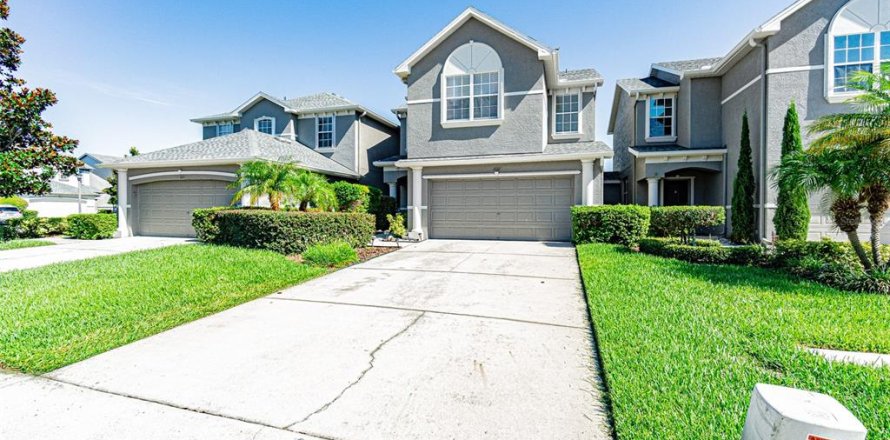 Touwnhouse à Saint Petersburg, Floride 3 chambres, 155.33 m2 № 2167701