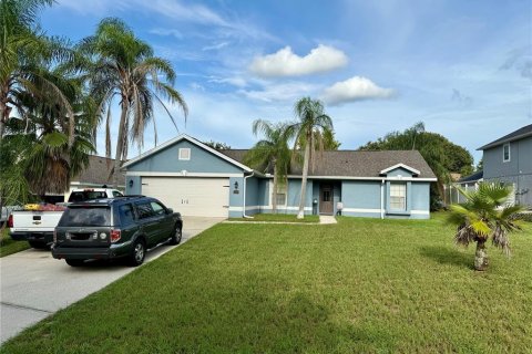 House in Davenport, Florida 3 bedrooms, 127.93 sq.m. № 1908036 - photo 1