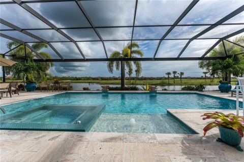 House in Venice, Florida 4 bedrooms, 223.15 sq.m. № 2418999 - photo 3