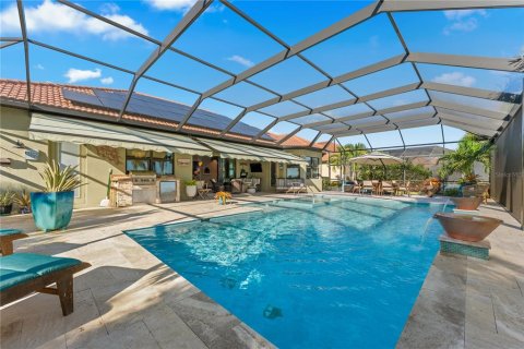 House in Venice, Florida 4 bedrooms, 223.15 sq.m. № 2418999 - photo 23