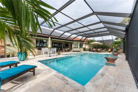House in Venice, Florida 4 bedrooms, 223.15 sq.m. № 2418999 - photo 26