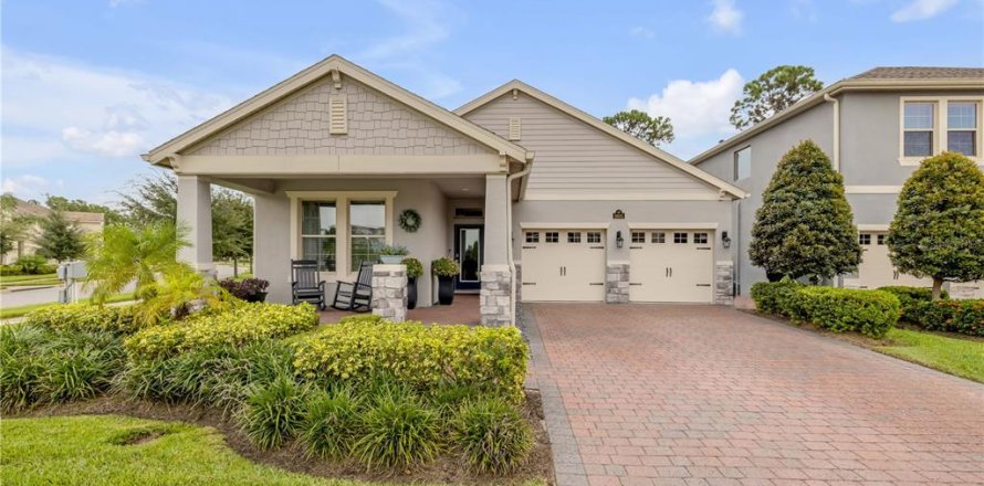 Villa ou maison à Winter Garden, Floride 4 chambres, 196.67 m2 № 1903605