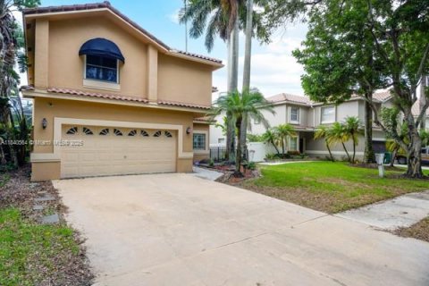 House in Parkland, Florida 4 bedrooms, 239.59 sq.m. № 1832378 - photo 4