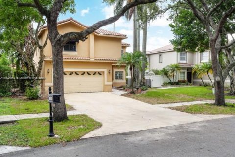 House in Parkland, Florida 4 bedrooms, 239.59 sq.m. № 1832378 - photo 3