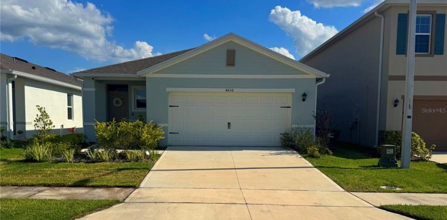 Villa ou maison à Lakeland, Floride 4 chambres, 154.68 m2 № 2098917