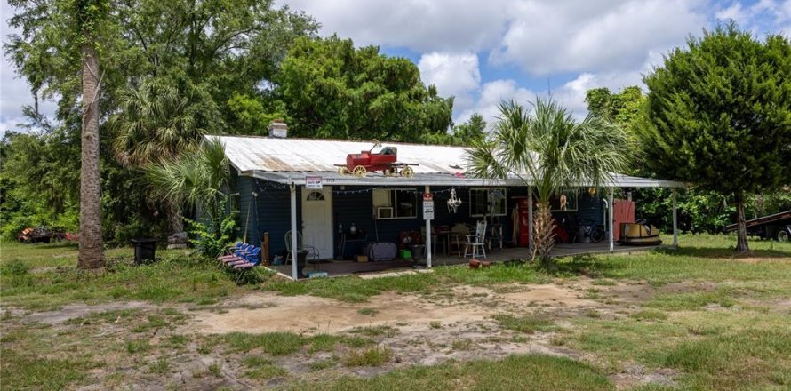 Immobilier commercial à Ocala, Floride 96.62 m2 № 2212871